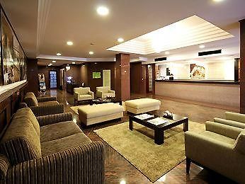 Mercure Apartments Blumenau - Accor İç mekan fotoğraf
