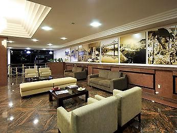Mercure Apartments Blumenau - Accor İç mekan fotoğraf