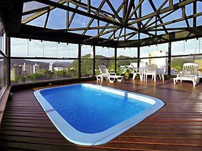 Mercure Apartments Blumenau - Accor Dış mekan fotoğraf