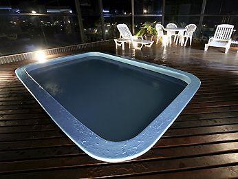 Mercure Apartments Blumenau - Accor Konforlar fotoğraf