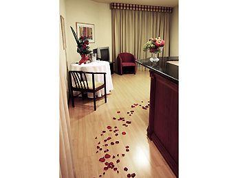Mercure Apartments Blumenau - Accor Oda fotoğraf