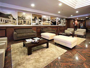 Mercure Apartments Blumenau - Accor İç mekan fotoğraf