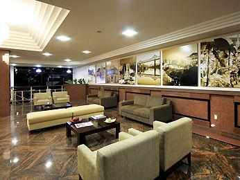 Mercure Apartments Blumenau - Accor İç mekan fotoğraf