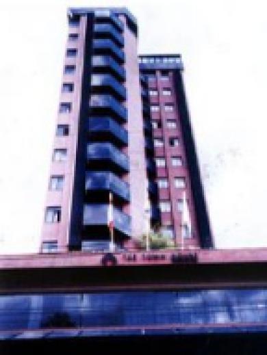 Mercure Apartments Blumenau - Accor Dış mekan fotoğraf